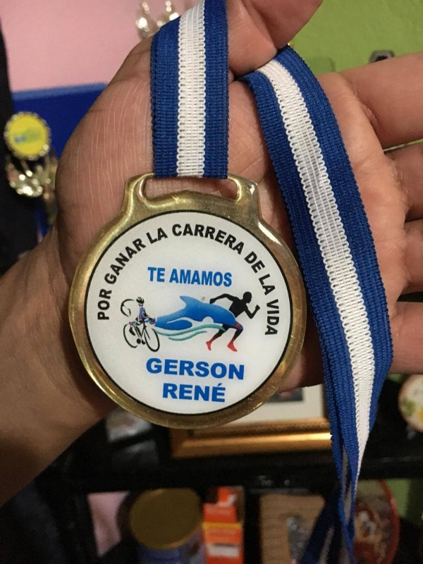 Gerson's Medal- 
